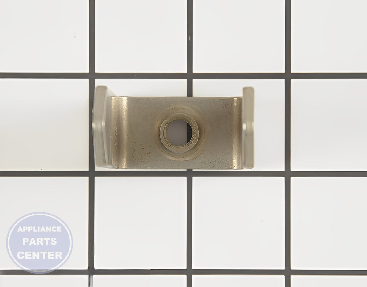 GE REFRIGERATOR ICE DISPENSER AUGER DRIVE ASSEMBLY WR02X11941 - Detailed view of high-quality construction for reliable ice dispensing