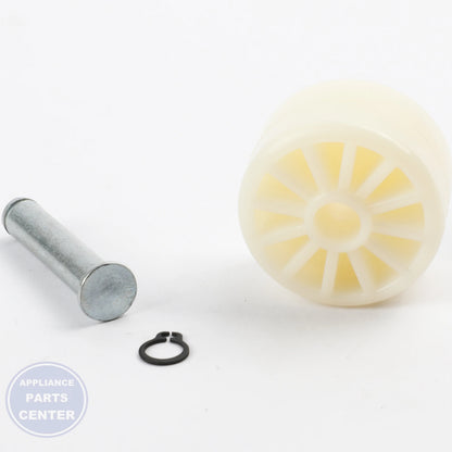 GEH MOBILITY WHEEL S KIT ASM WR02X11998 - Main view showing durable wheel for various GEH models