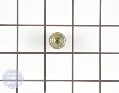 Handle Fastener WR02X12028 - Side view with precise measurements