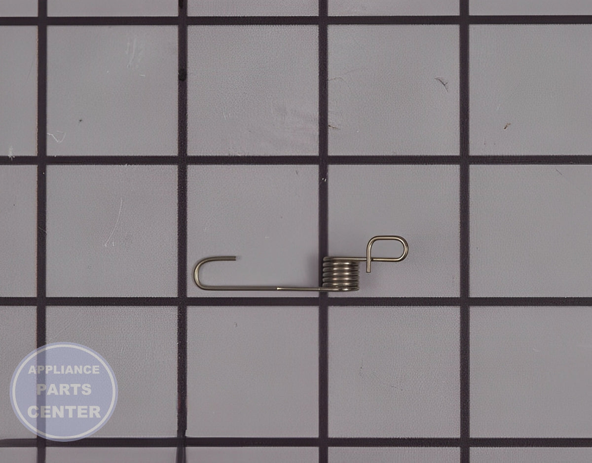 GE REFRIGERATOR TORSION SPRING WR02X12256 - Main view showing sturdy support for GDE20GSHBSS GEN models