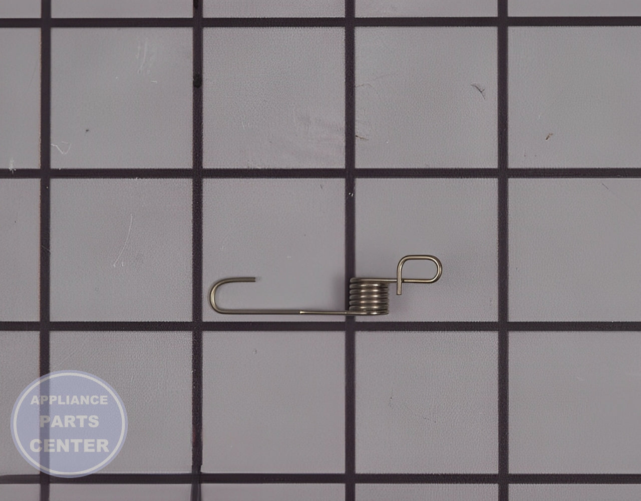 GE REFRIGERATOR TORSION SPRING WR02X12256 - Main view showing sturdy support for GDE20GSHBSS GEN models