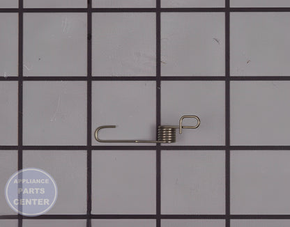 GE REFRIGERATOR TORSION SPRING WR02X12256 - Main view showing sturdy support for GDE20GSHBSS GEN models