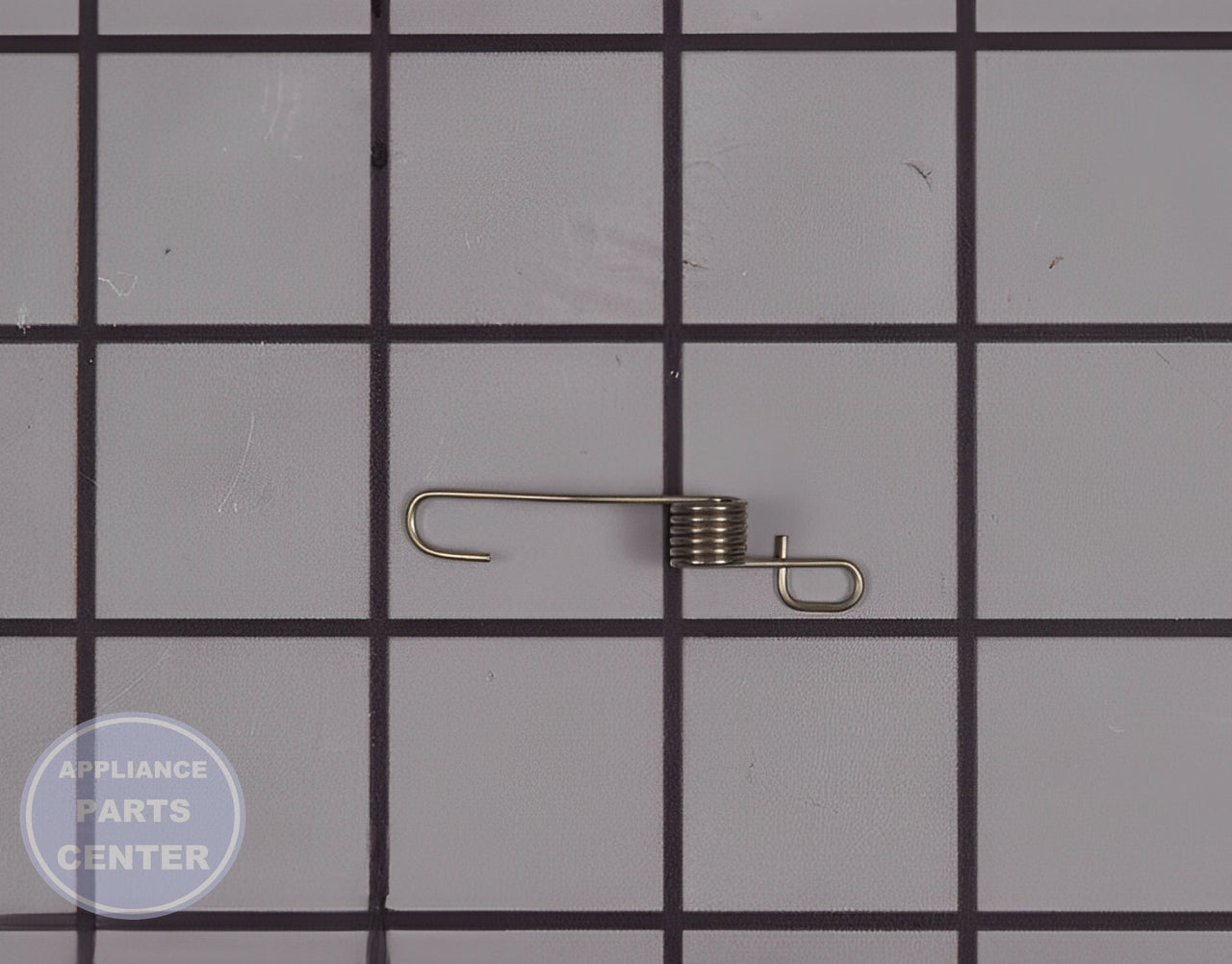 GE REFRIGERATOR TORSION SPRING WR02X12256 - Detailed view of lasting 5-year durability