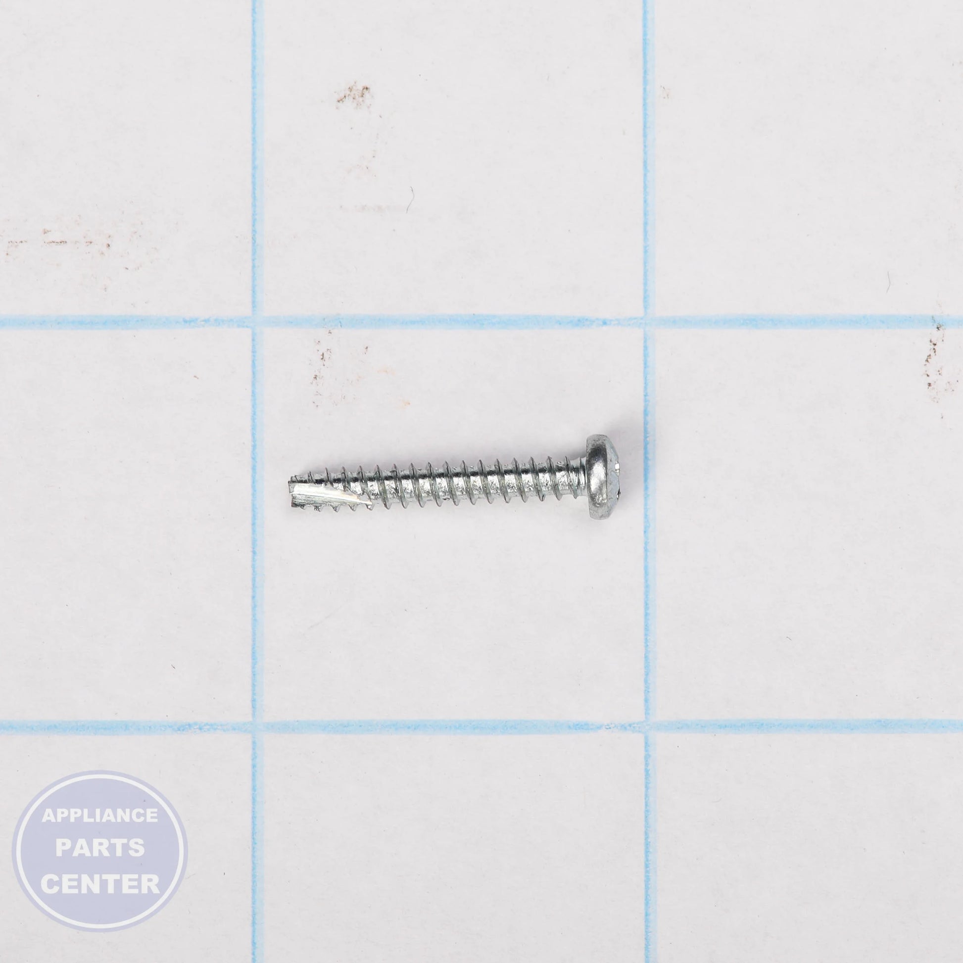 SCR 4-10 PL PNP 3/4 SS WR02X12257 - Side view with precise measurements