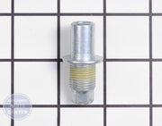 GE Hinge Pin WR02X12263 - Main view showing weight support for GE Profile models