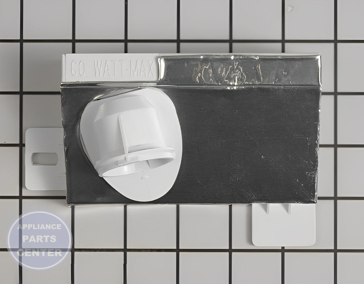 Heat Shield WR02X12287 - Detailed view of 400°F thermal protection