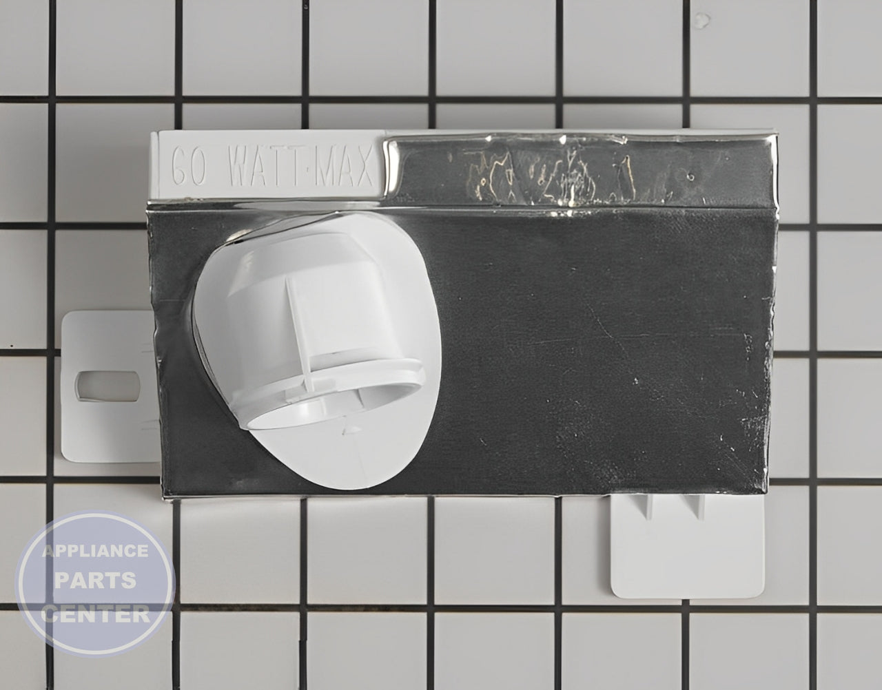 Heat Shield WR02X12287 - Detailed view of 400°F thermal protection