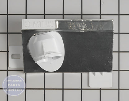 Heat Shield WR02X12287 - Detailed view of 400°F thermal protection