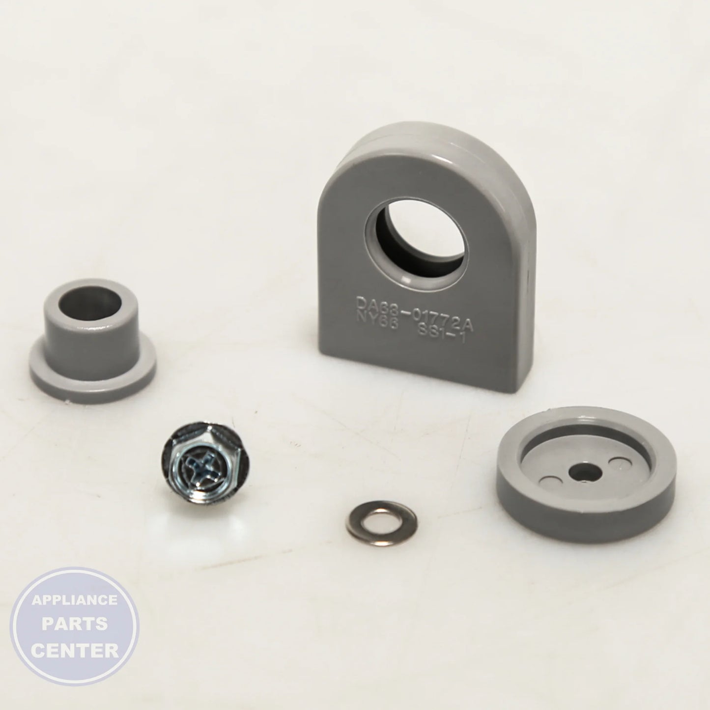 ASSY GROMMET LINK WR02X12296 - Detailed view of durable construction