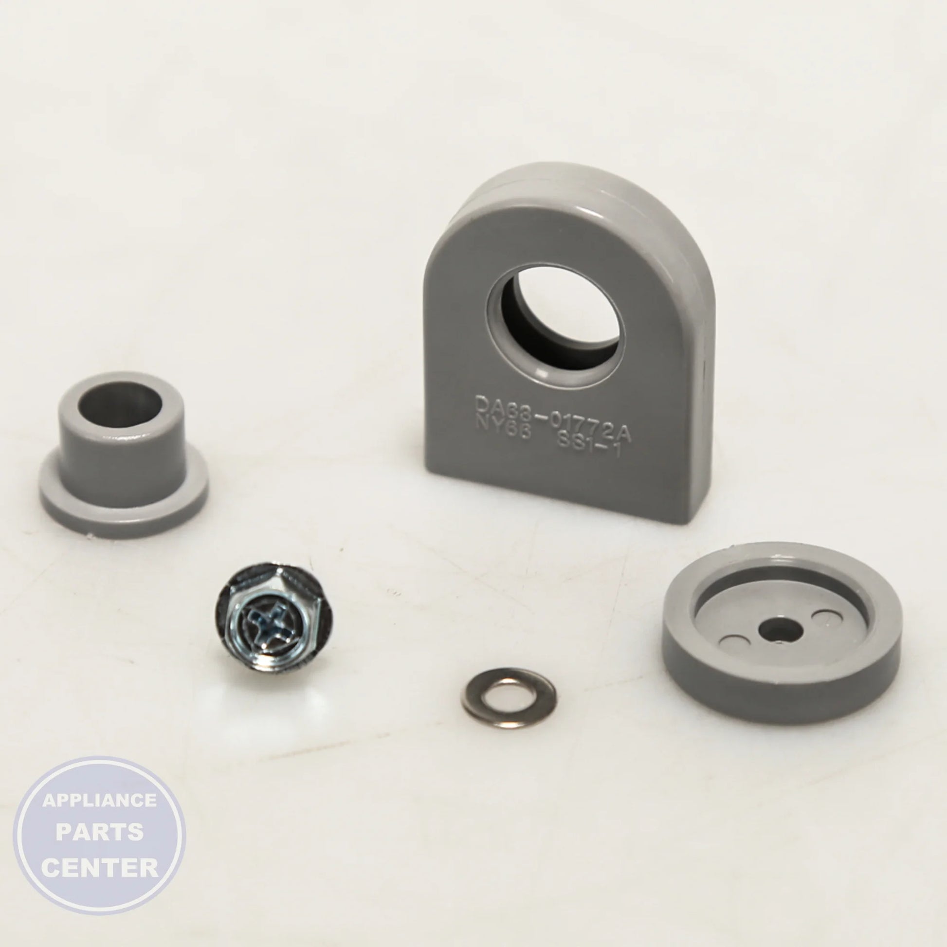 ASSY GROMMET LINK WR02X12296 - Detailed view of durable construction