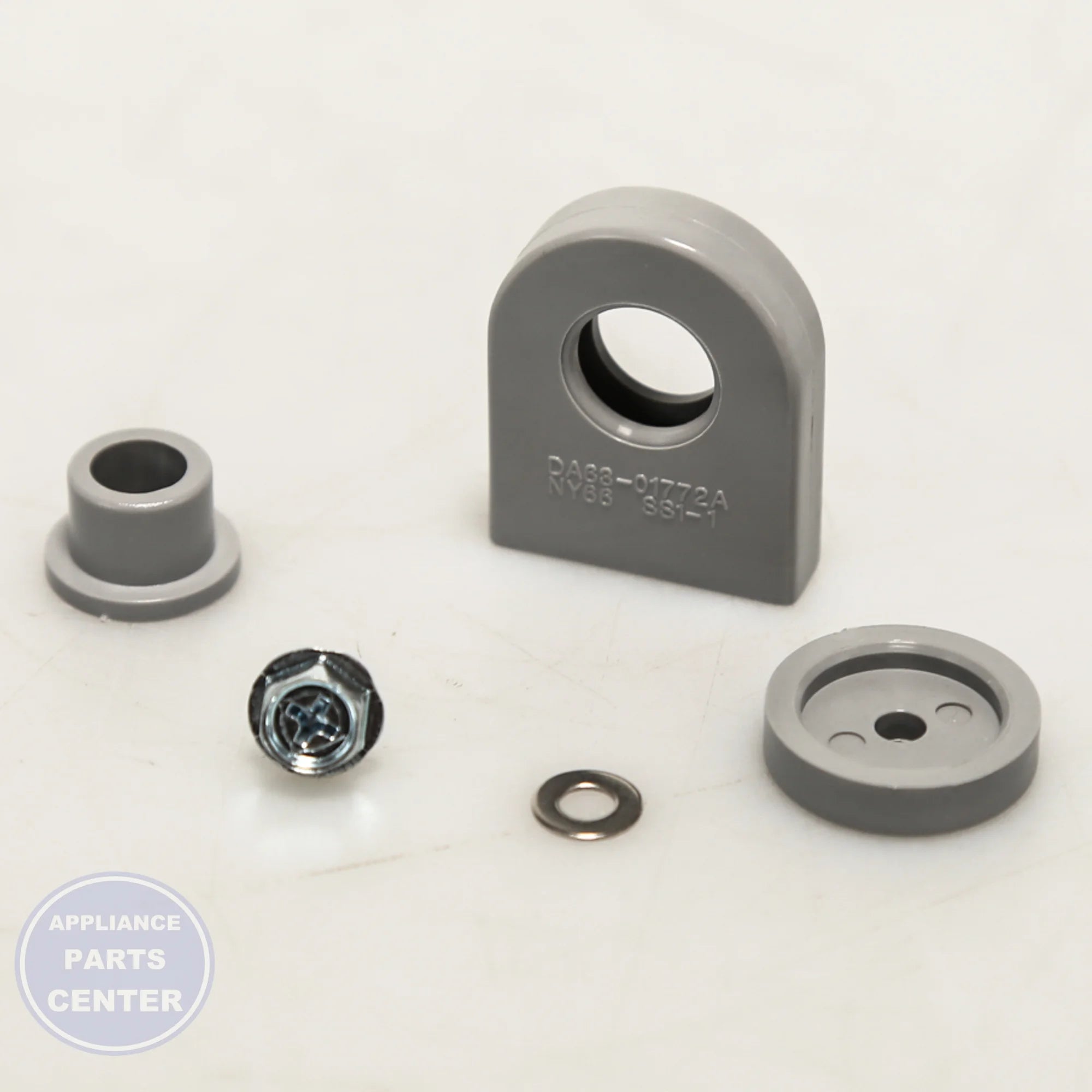 ASSY GROMMET LINK WR02X12296 - Detailed view of durable construction