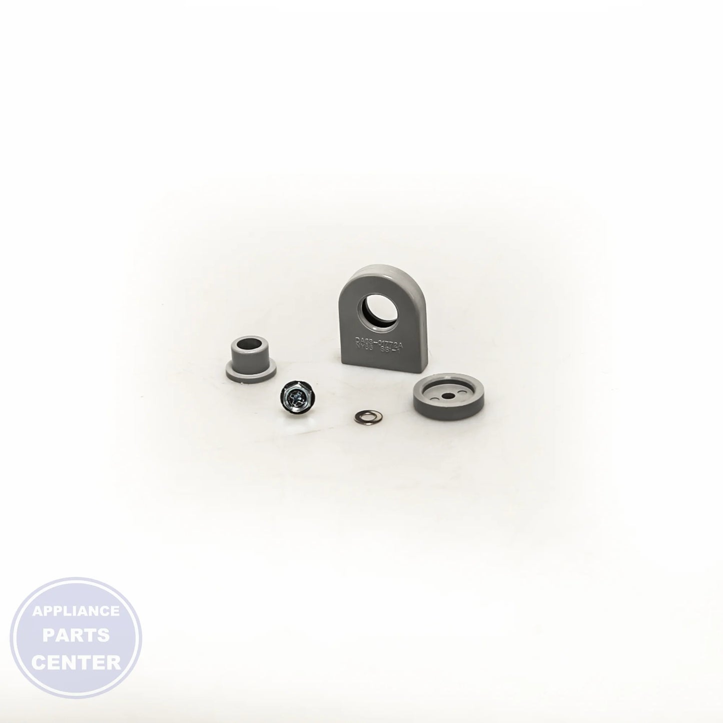 ASSY GROMMET LINK WR02X12296 - Side view with 20 lbs weight support