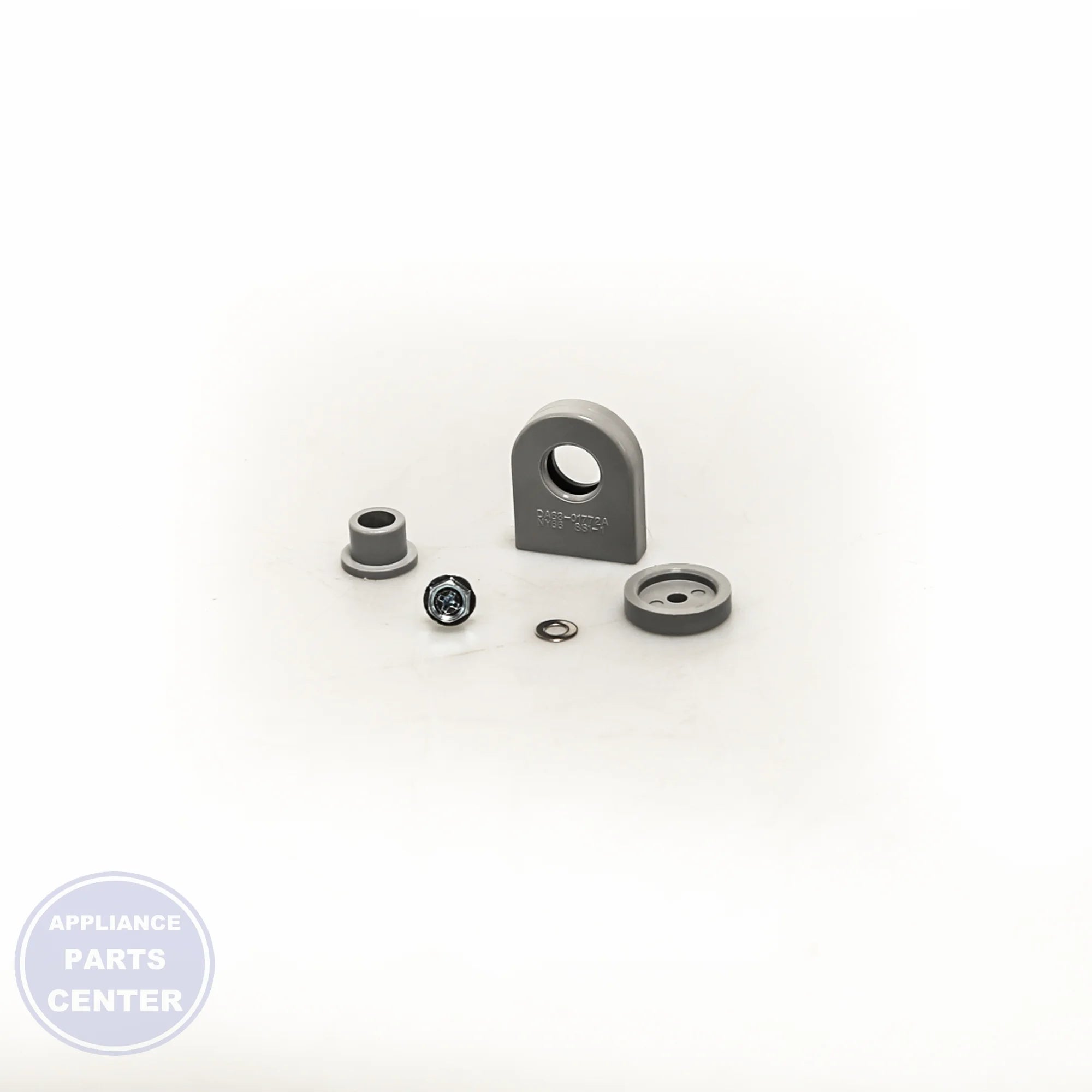 ASSY GROMMET LINK WR02X12296 - Side view with 20 lbs weight support