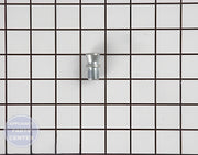 [GE] Fastener WR02X12336 - Main view showing secure fit for various models