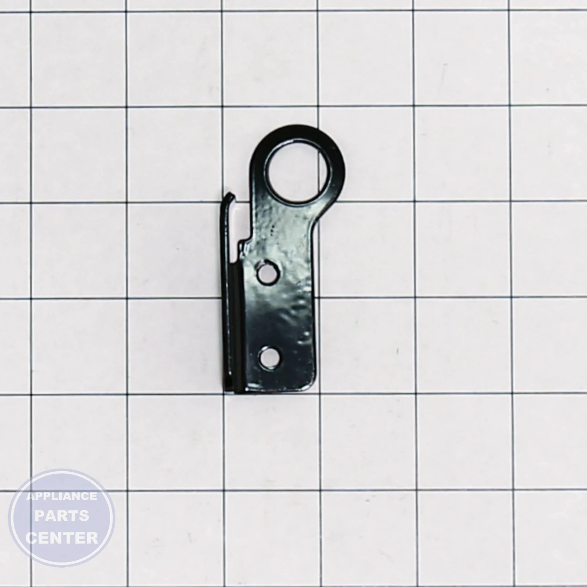STOP DOOR WR02X12352 - Detailed view of sturdy construction