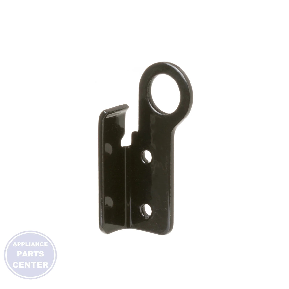 STOP DOOR WR02X12352 - Side view with precise measurements