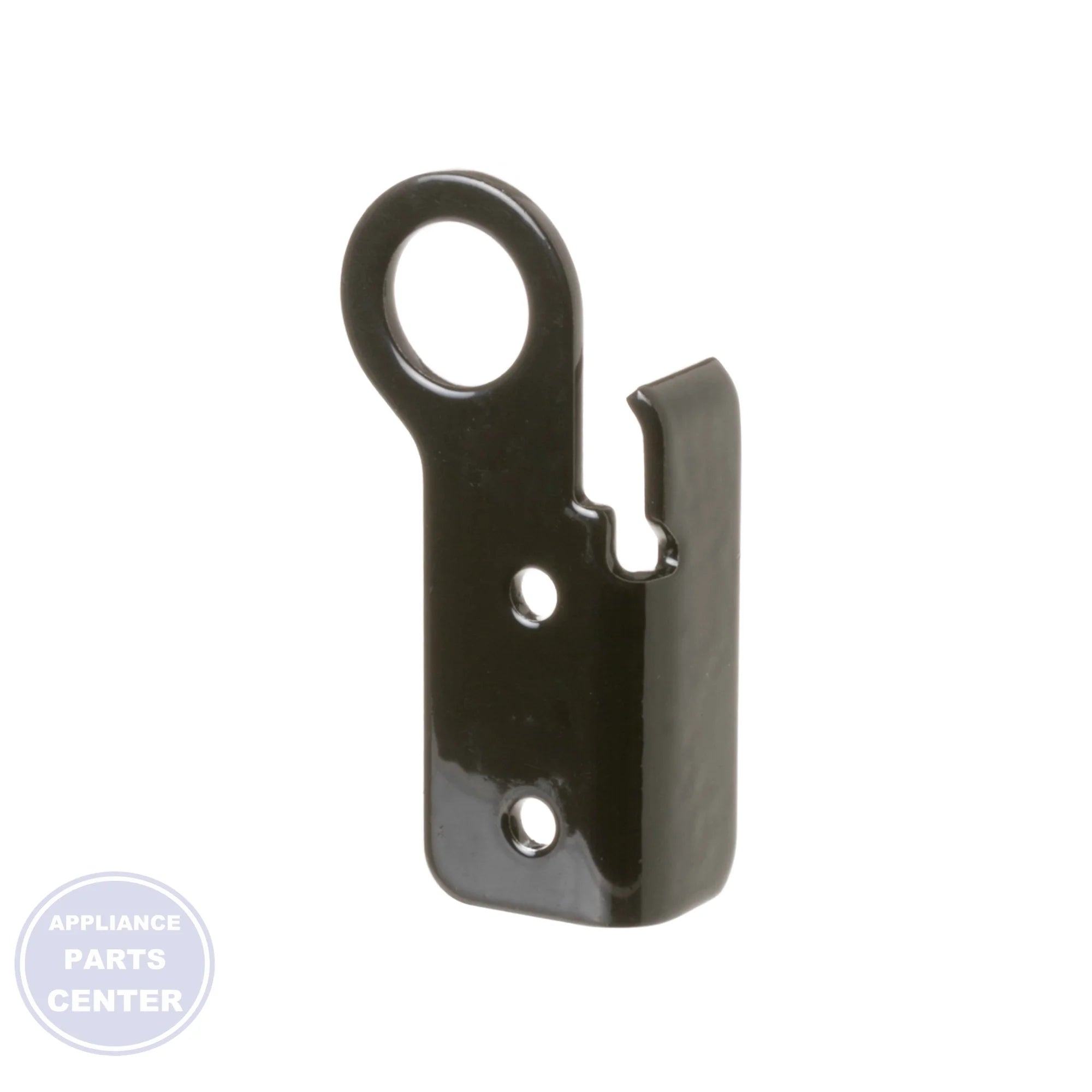 GEH STOP DOOR WR02X12352 - Installation in [specific model] showing easy mounting points