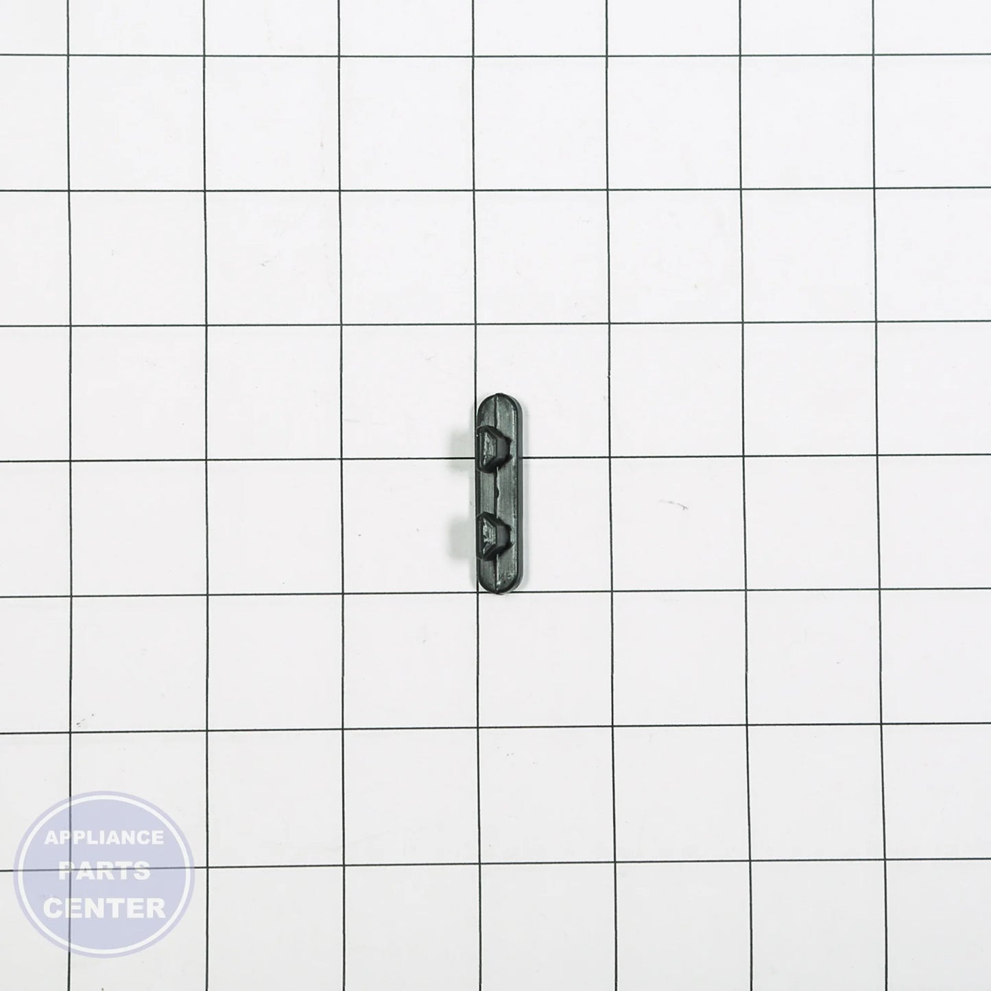 GEH BUMPER FRENCH DOOR WR02X12469 - Main view showing door protection for various GEH models