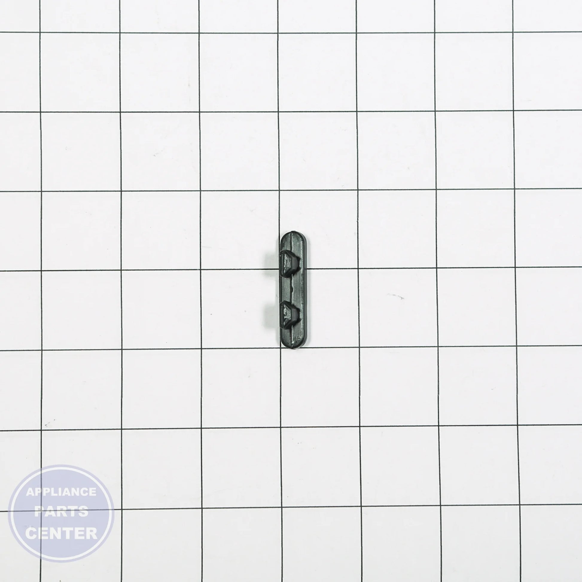 GEH BUMPER FRENCH DOOR WR02X12469 - Main view showing door protection for various GEH models