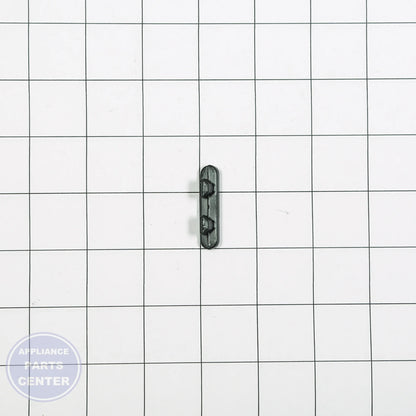 GEH BUMPER FRENCH DOOR WR02X12469 - Main view showing door protection for various GEH models