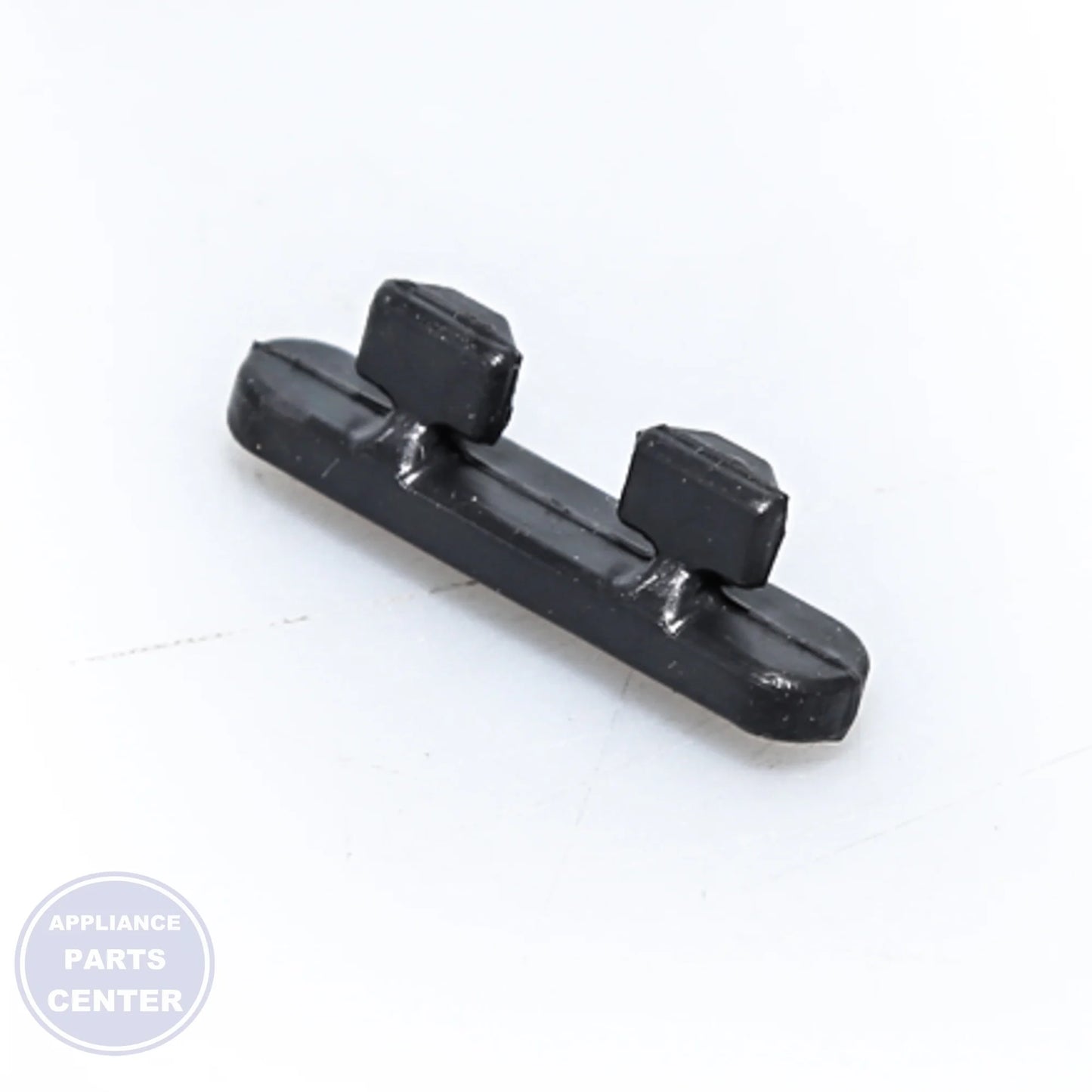 GEH BUMPER FRENCH DOOR WR02X12469 - Installation in GEH model showcasing easy mounting points