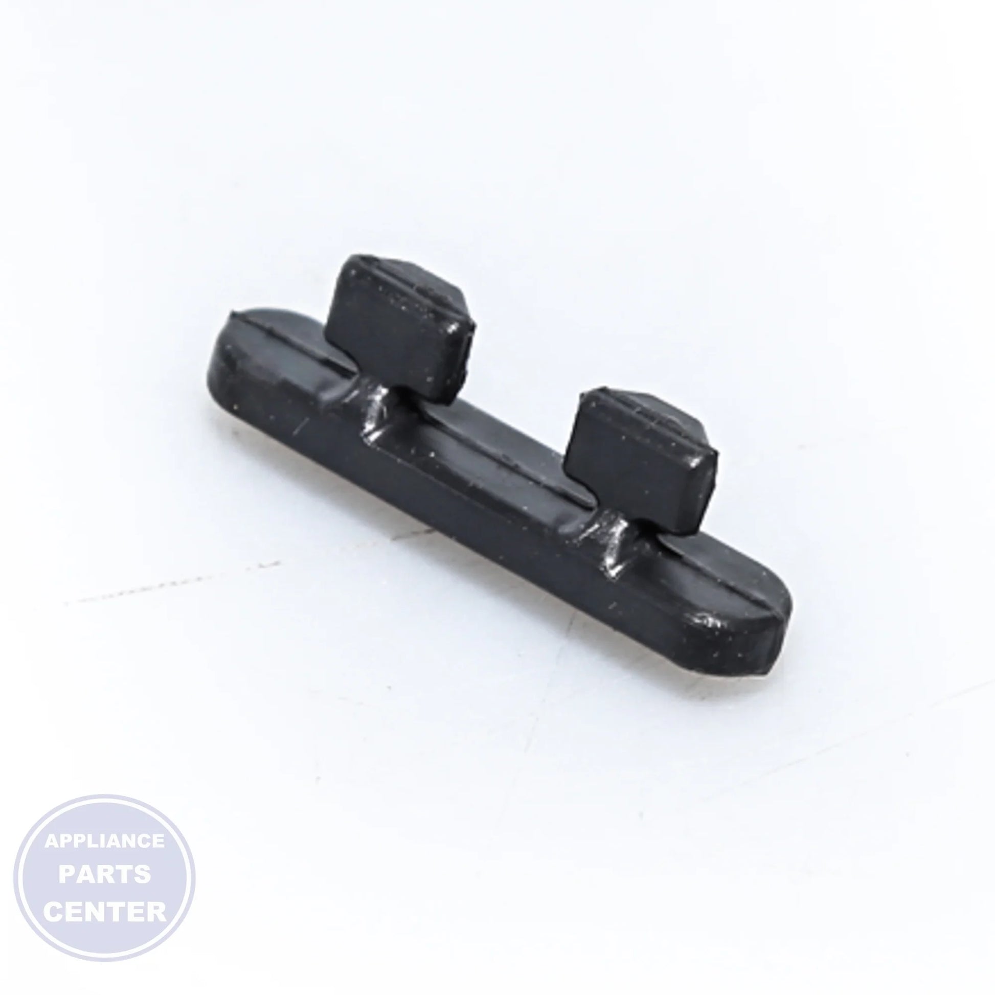 GEH BUMPER FRENCH DOOR WR02X12469 - Installation in GEH model showcasing easy mounting points