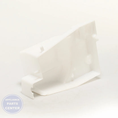 COVER AUGER MOTOR WR02X12491 - Side view with durable specifications