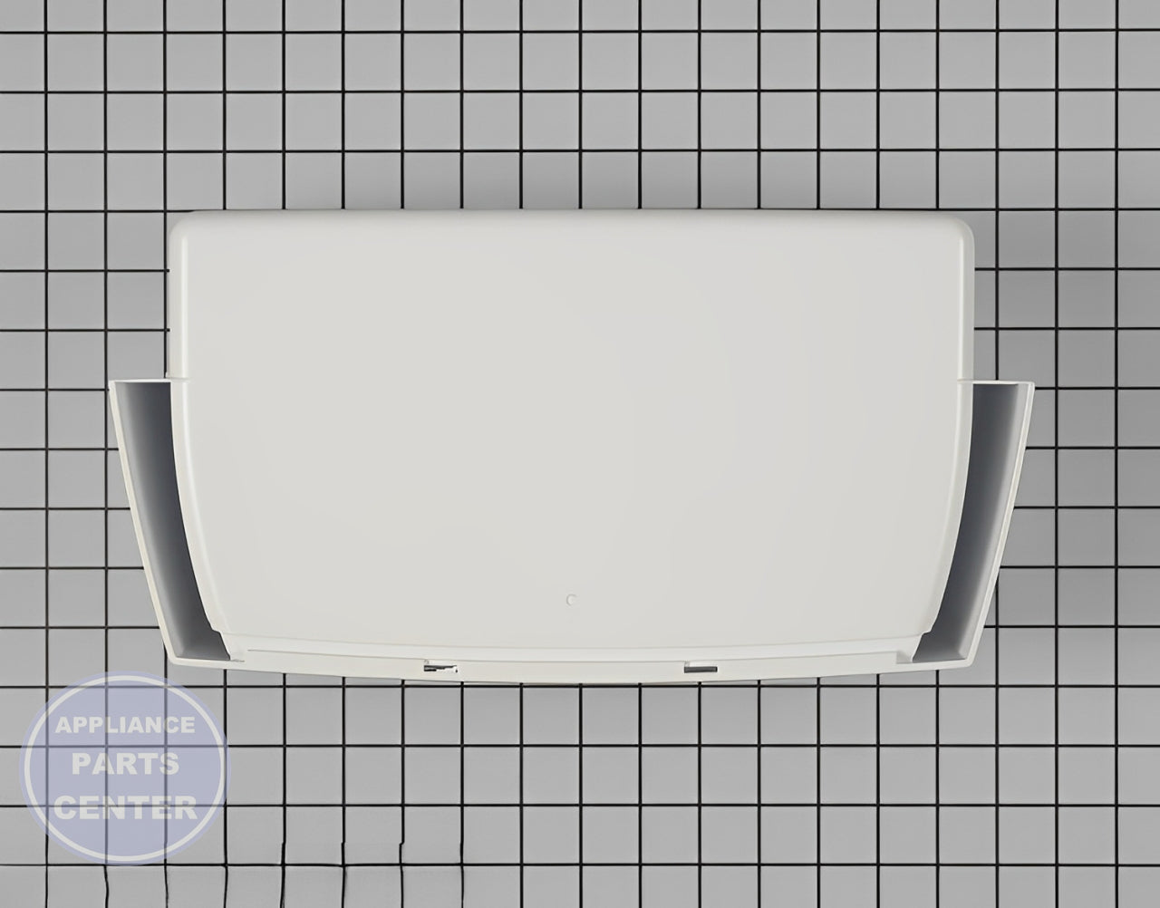 Door Shelf Bin WR02X12664 - Detailed view of durable construction