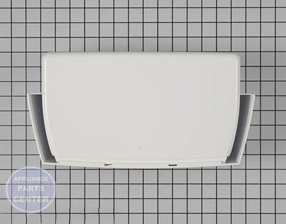 Door Shelf Bin WR02X12664 - Detailed view of durable construction