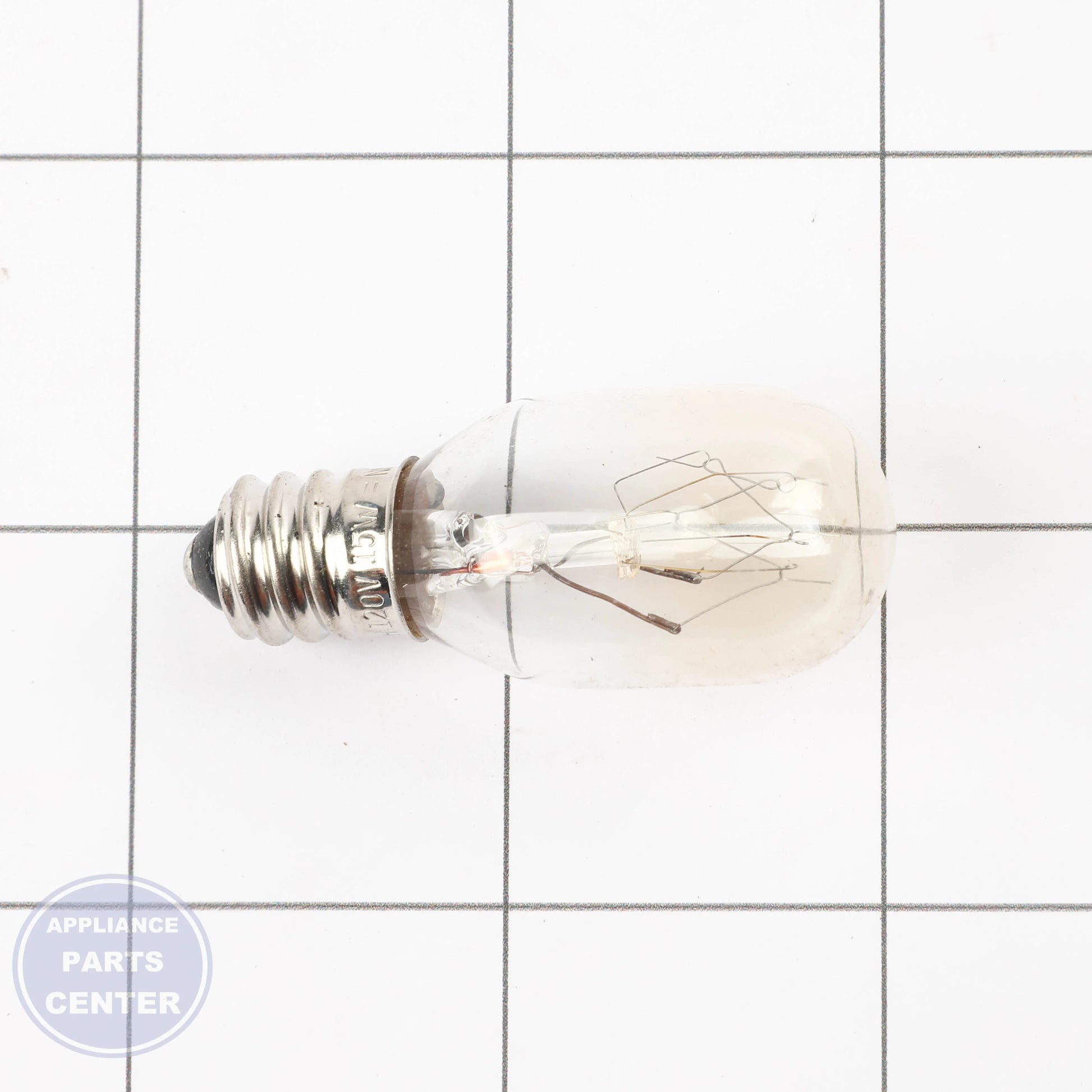 LAMP WR02X12786 - Detailed view of energy-efficient 5-watt lighting