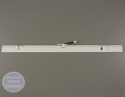 GE Mullion Heater WR02X12819 - Main view showing condensation prevention for GE and Samsung models