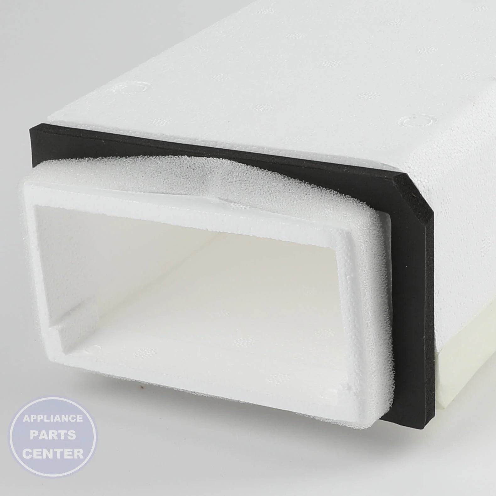 GEH DAMPER FOAM ASM 42 WR02X12860 - Main view showing thermostat functionality for various GEH models