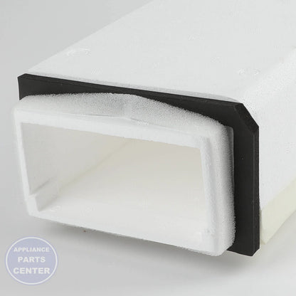 GEH DAMPER FOAM ASM 42 WR02X12860 - Main view showing thermostat functionality for various GEH models