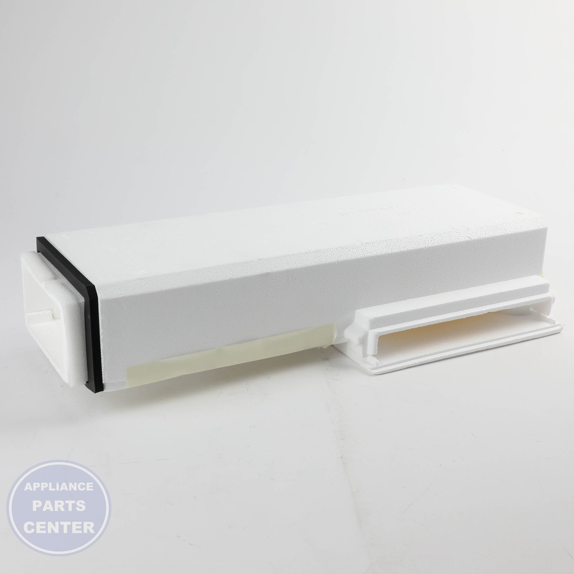 DAMPER FOAM ASM 48 WR02X12861 - Detailed view of temperature control details