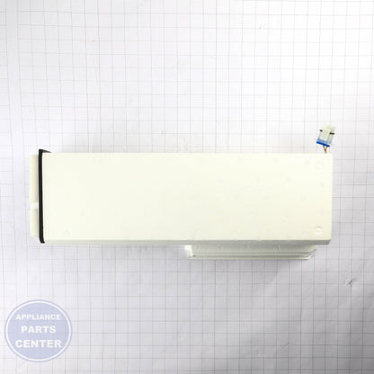 DAMPER FOAM ASM 48 WR02X12861 - Side view with precise measurements