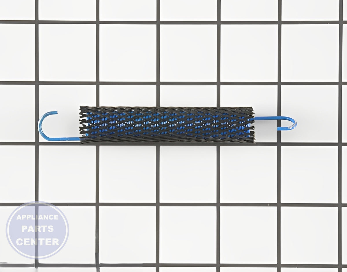 GEH SPRING CLOSURE BLUE WR02X12949 - Main view showing heavy-duty support for GEH Refrigerators
