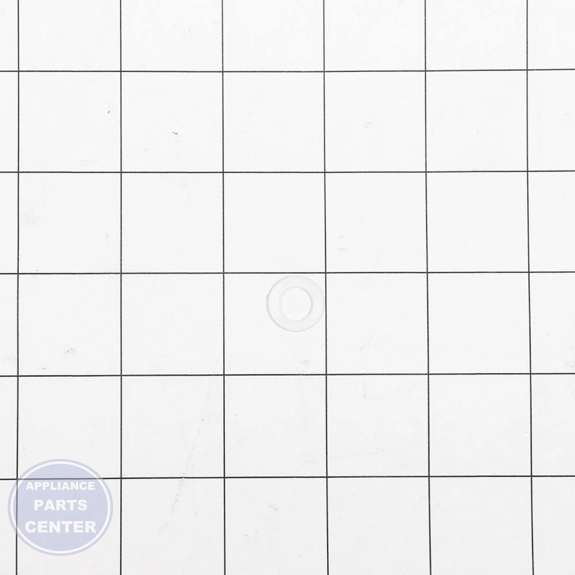 [Brand] DOOR SHIM WR02X13101 - Main view showing precise door alignment for GEH models