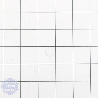 [Brand] DOOR SHIM WR02X13101 - Main view showing precise door alignment for GEH models