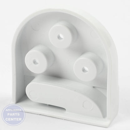 GEH STRIKER TOP MULLION WR02X13442 - Main view showing perfect door sealing for GEH Refrigerator models