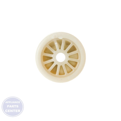 WHEEL OVERMOLD ASM FRONT WR02X13616 - Detailed view showcasing technical details