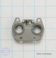 GEH STOP DOOR RH/LH ASM WR02X13634 - Main view showing precise alignment for GEH models
