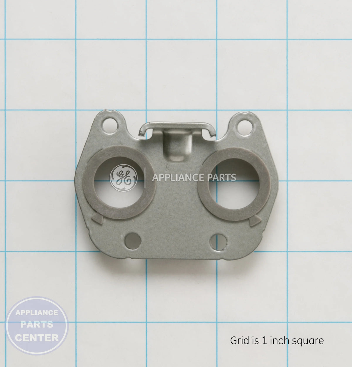 GEH STOP DOOR RH/LH ASM WR02X13634 - Main view showing precise alignment for GEH models