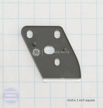 GEH PAD TOP HINGE ASM RH WR02X13717 - Main view showing sturdy construction for various GEH models