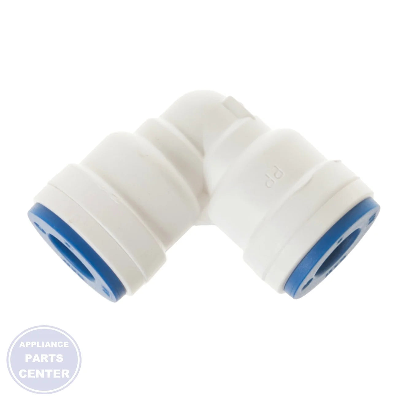 CONNECTOR 90 DEG 5/16 WR02X13737 - Detailed view of fastener specifications