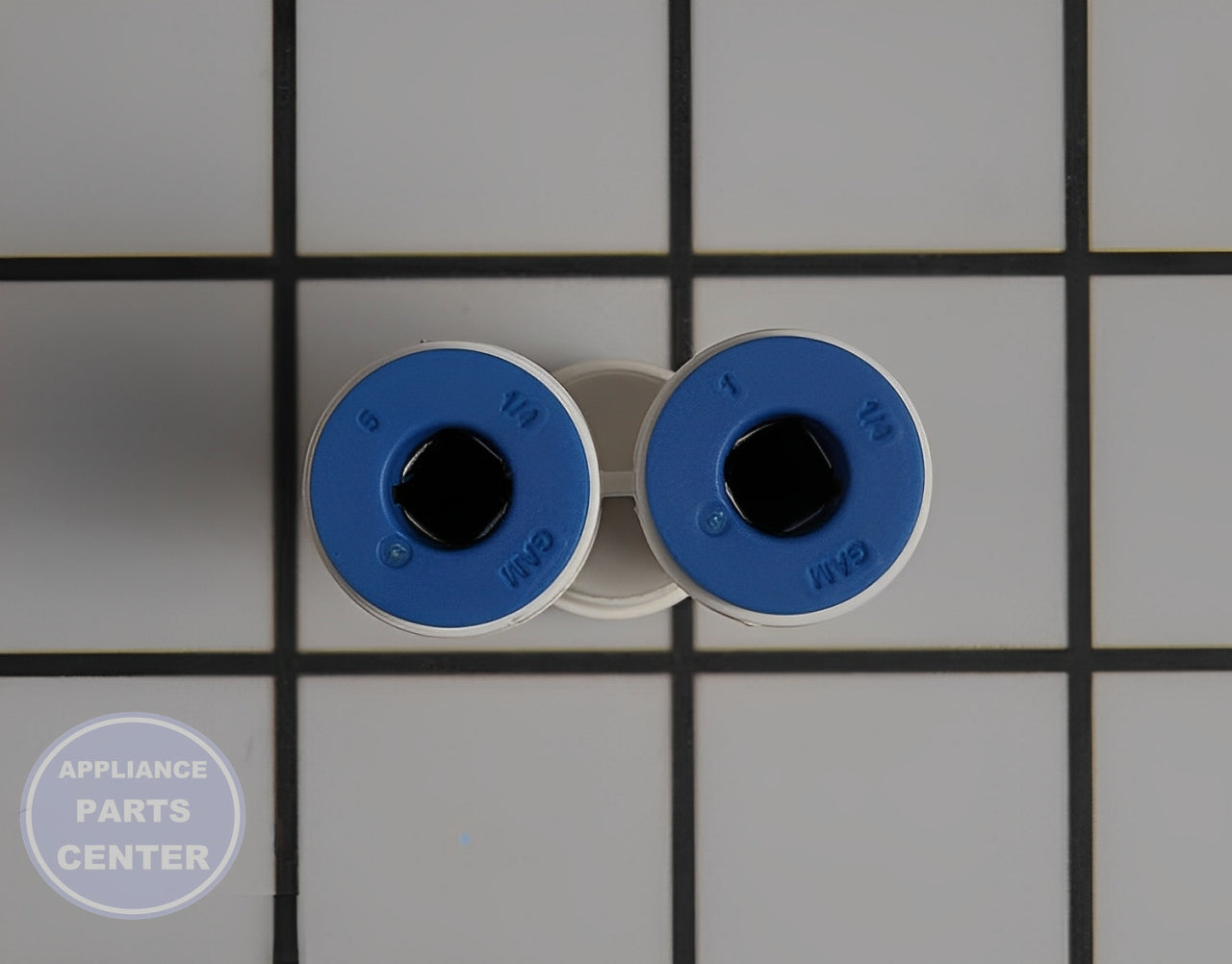 Hose Connector WR02X13740 - Detailed view of durable construction