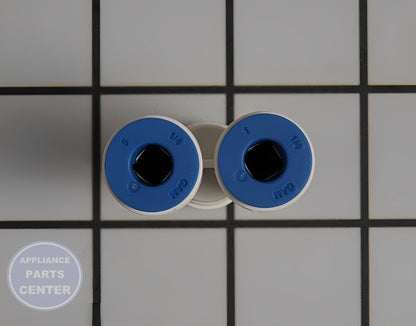 Hose Connector WR02X13740 - Detailed view of durable construction