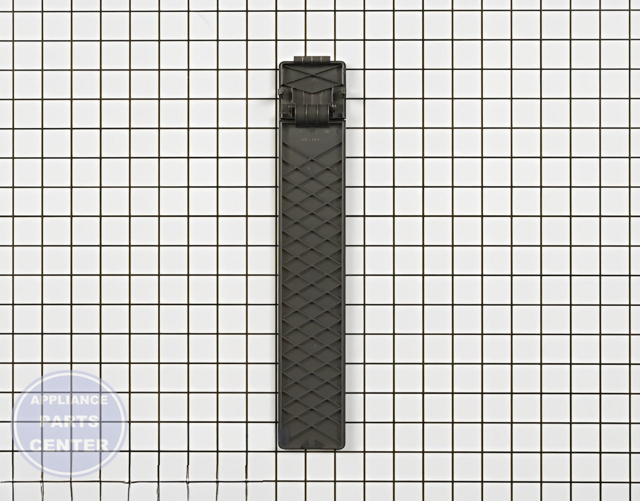 Filter Cover WR02X13742 - Detailed view of durable design