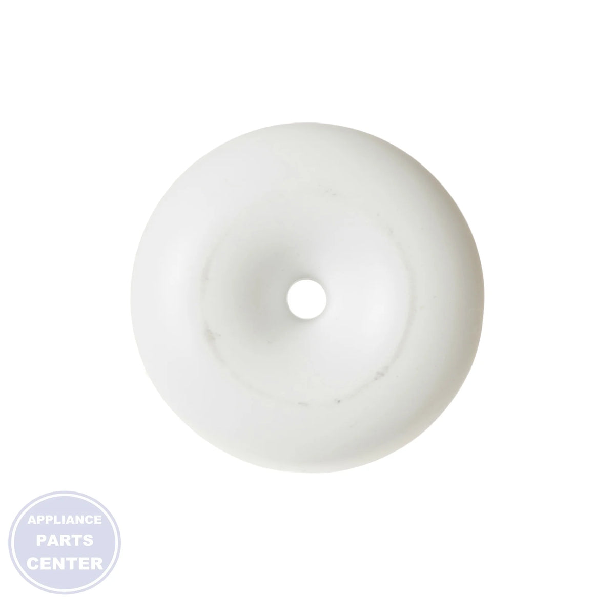 GROMMET FF LINER WR02X13760 - Side view with 1 inch diameter and 0.5 inch thickness