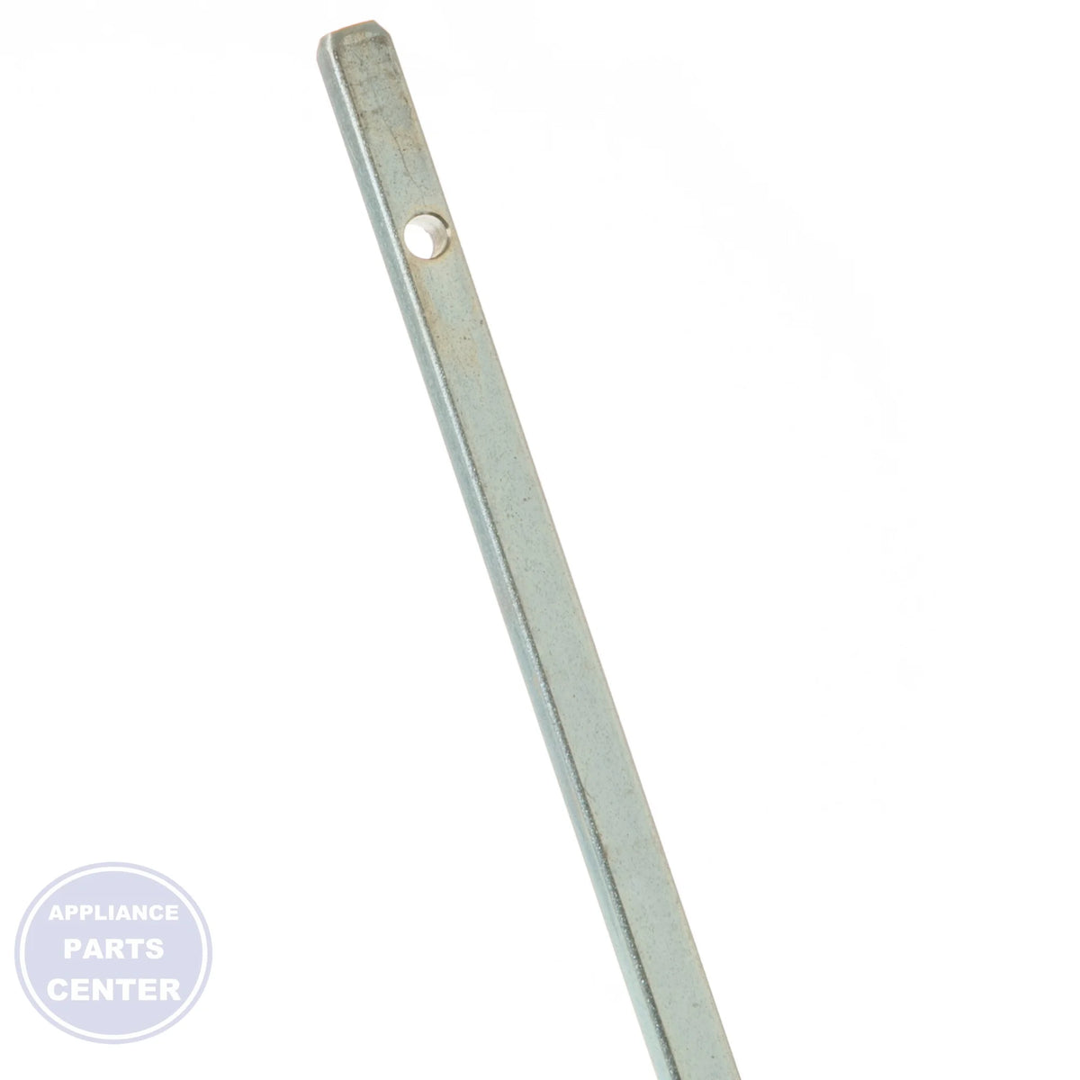 CROSSBAR PINION WR02X13765 - Side view with precise measurements