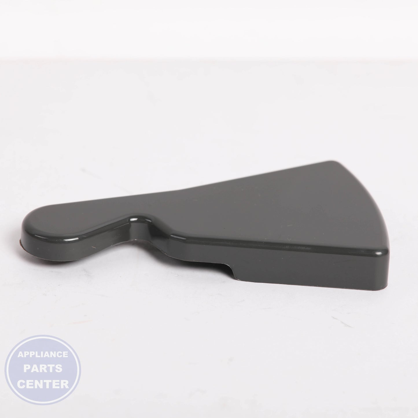 COVER HINGE WR02X20433 - Detailed view of sturdy hinge mechanism